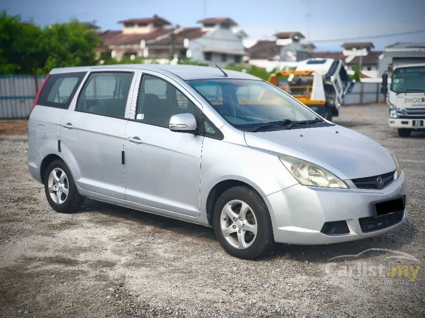 2010 Proton Exora CPS M-Line MPV