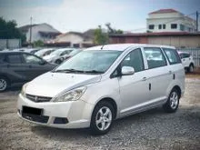 2010 Proton Exora 1.6 CPS M-Line (1YEAR WARRANTY, 4YEARS MAX LOAN)