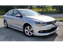 2016 Volkswagen Jetta 1.4 TSI Sedan (A) 7 SPEED TIP TOP LIKE NEW