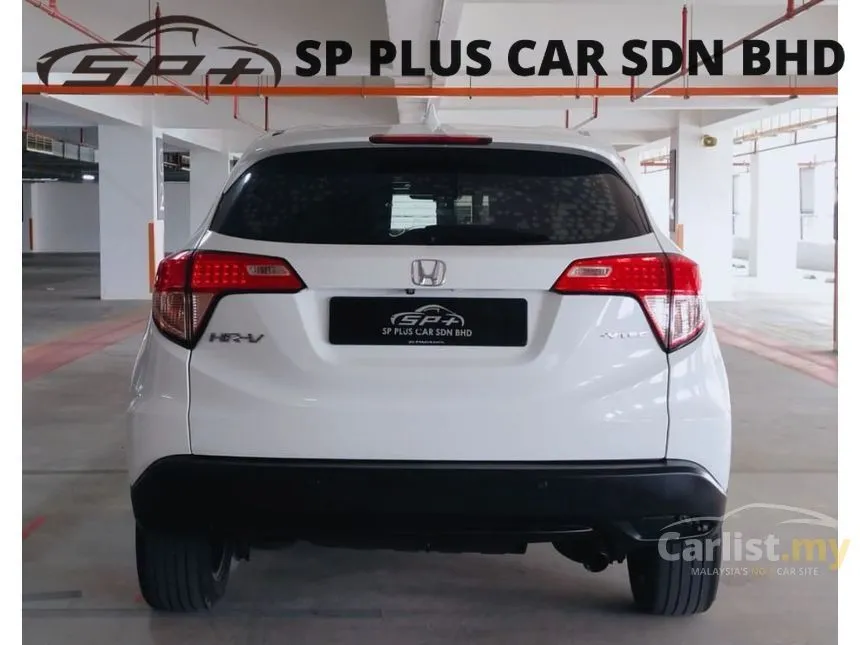 2017 Honda HR-V V SUV