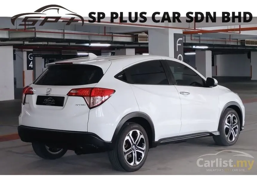 2017 Honda HR-V V SUV