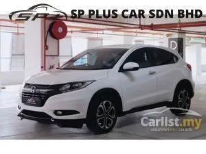 2017 Honda HR-V 1.8 V SUV