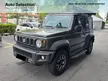 Used 2024 Suzuki Jimny 1.5 ALLGRIP PRO Artic by Sime Darby Auto Selection
