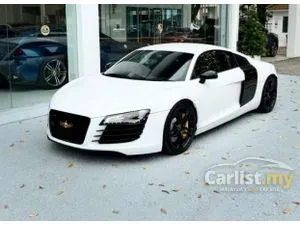 2008 Audi R8 4.2 Quattro FSI Coupe