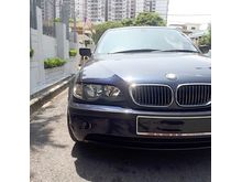 2005 BMW 318i E46 2.0 Lifestyle Sedan KING CONDITION