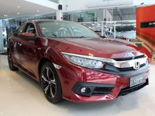 2018 Honda Civic 1.5 VTEC R.STOCK CR 3xxx