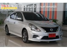 2017 Nissan Almera 1.2 (ปี 11-16) E SPORTECH Sedan AT