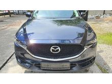 2021 Mazda CX-5 2.0 SKYACTIV-G SUV *Puncak Alam