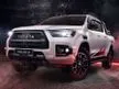 New New READY 2023 TOYOTA HILUX 2.8 Pickup Truck