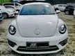 Used 2017 Volkswagen The Beetle 1.2 TSI Sport Coupe