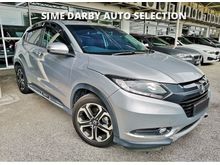 2017 Honda HR-V V-Spec (Sime Darby Auto Selection)