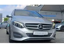 2015 Mercedes-Benz B200 1.6 Sport Tourer Hatchback (Sime Darby Auto Selection)