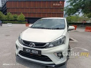 2020 Perodua Myvi 1.5 AV Hatchback