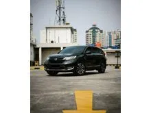 2018 Honda CR-V 1.5 Turbo Prestige SUV , LOW KM 73rb RECORD HONDA ASLI - UNIT FRESH SIAP PAKAI , MOBIL GARANSI BEBAS TABRAK BEBAS BANJIR
