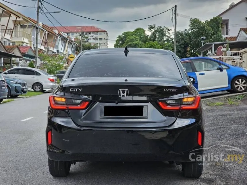 2021 Honda City V Sensing Sedan