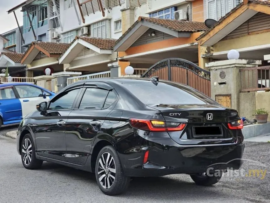 2021 Honda City V Sensing Sedan