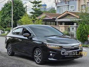 2021 Honda City 1.5 V Sensing Sedan
