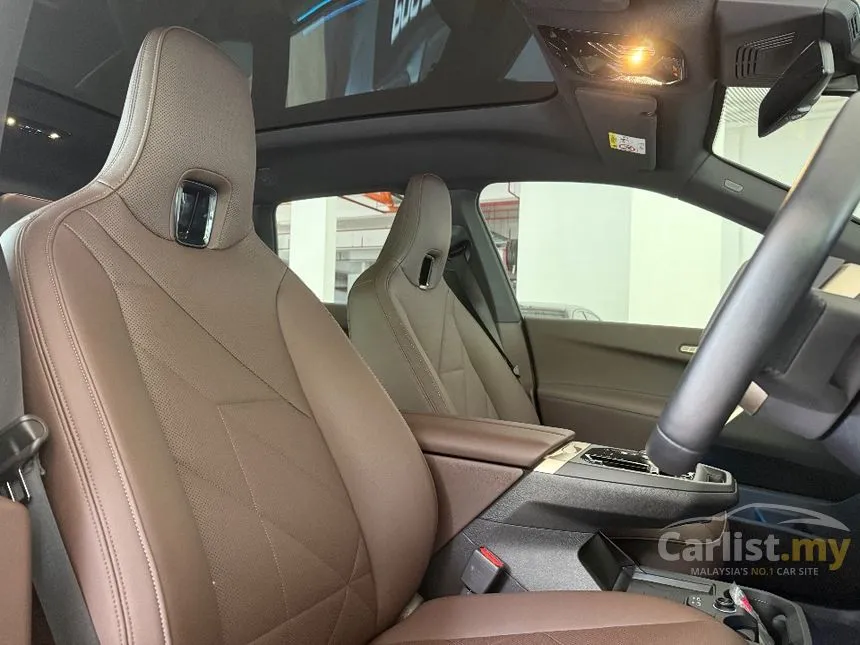 2025 BMW iX xDrive45 SUV