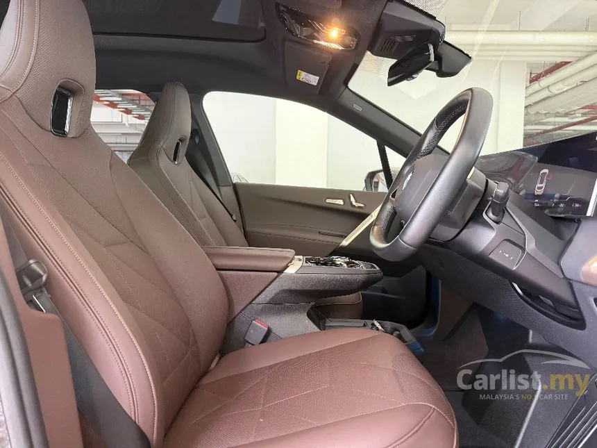 2025 BMW iX xDrive45 SUV