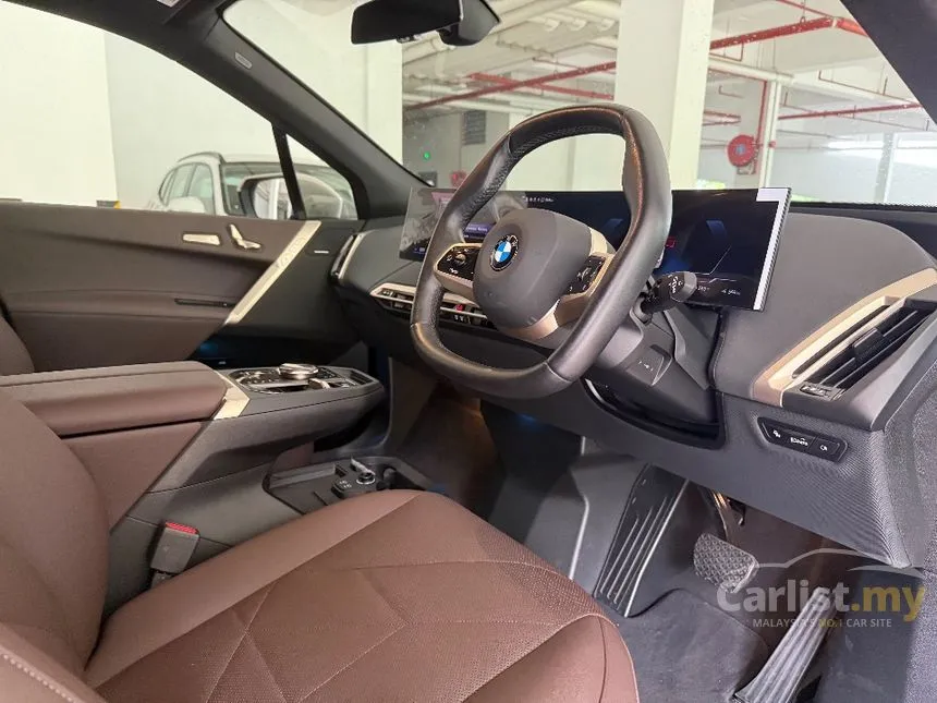 2025 BMW iX xDrive45 SUV