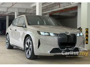 2025 BMW iX xDrive45 SUV