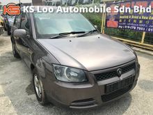 Proton Saga 1.3 (A) SEMUA MASALAH BOLEH BUAT LOAN DISINI - CCRIS CTOS , BLACKLIST , AKPK , PTPTN , TIADA DOCUMENT - ALL PROBLEM CAN APPLY LOAN HERE