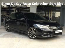 2017 Honda Accord 2.4 i-VTEC VTi-L (Sime Darby Auto Selection)