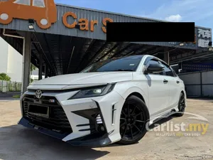 2024 Toyota Vios 1.5 G Sedan