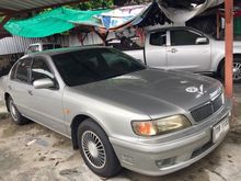 2001 Nissan Cefiro 2.5 A33 (ปี 01-04) Executive Sedan AT
