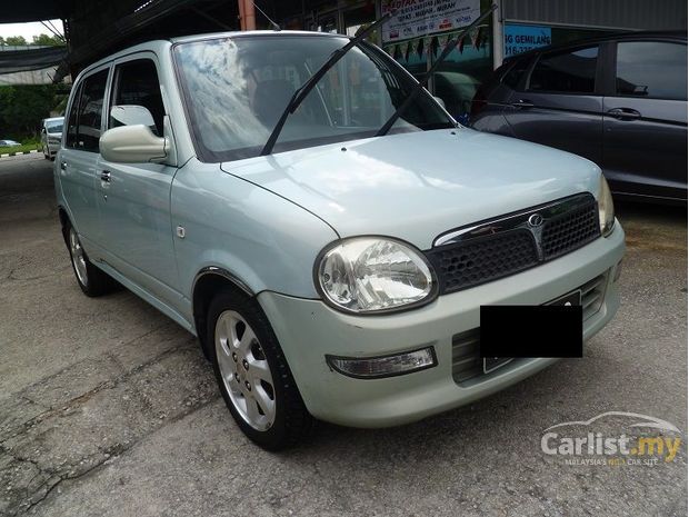 Search 28 Perodua Kelisa Cars for Sale in Kuala Lumpur 