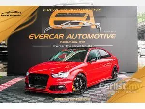 2015 Audi A3 1.8 Quattro TFSI Sedan