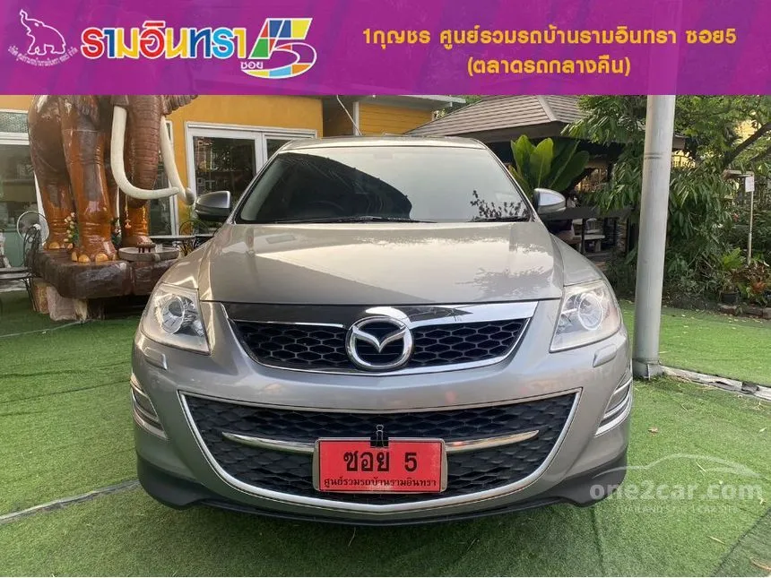 2010 Mazda CX-9 SUV