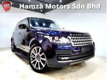 2017 Land Rover Range Rover 5.0 Vogue LWB UNREG AUTOBIOGRAPHY REAR ENTERTAINMENT AUTO SIDE STEP 360 CAMERA