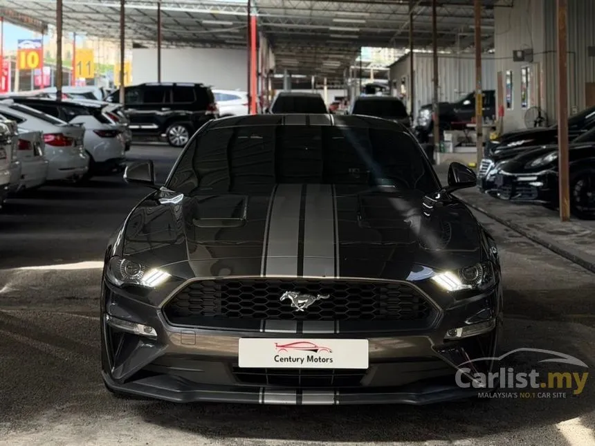 2019 Ford MUSTANG EcoBoost Coupe