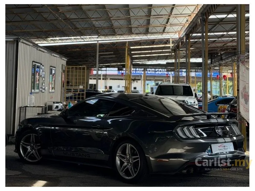 2019 Ford MUSTANG EcoBoost Coupe