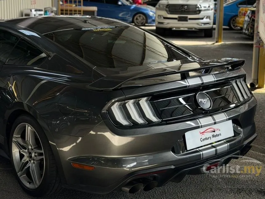2019 Ford MUSTANG EcoBoost Coupe