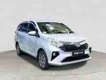 2019 Daihatsu Sigra 1.2 R Deluxe MPV