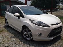 2012 Ford Fiesta 1.6 Sport Hatchback