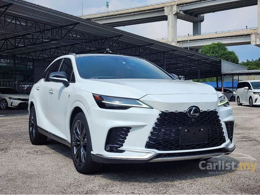 2023 Lexus RX 350 F Sport Handling SUV