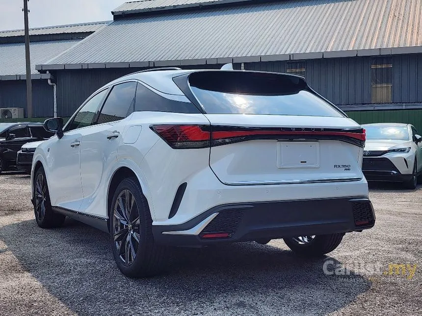2023 Lexus RX 350 F Sport Handling SUV
