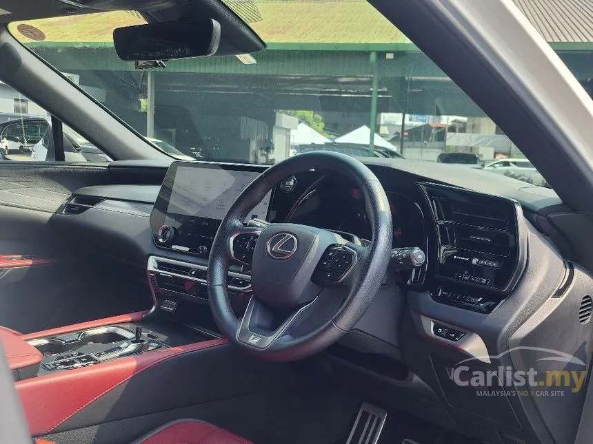 2023 Lexus RX 350 F Sport Handling SUV
