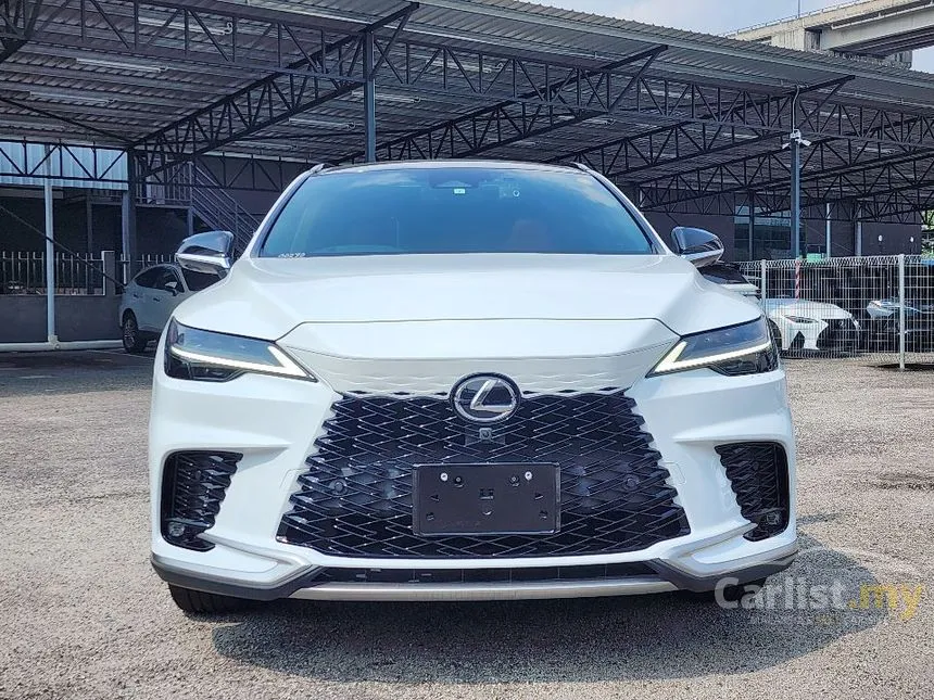 2023 Lexus RX 350 F Sport Handling SUV