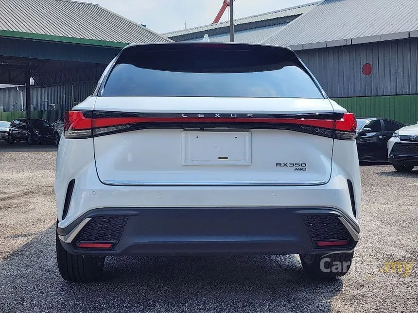 2023 Lexus RX 350 F Sport Handling SUV