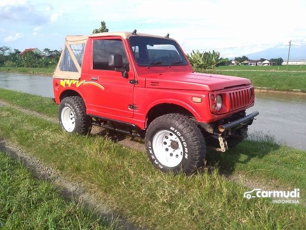 Beli Suzuki Jimny Mobil Baru & Bekas, Kisaran Harga - Dari 8 Mobil