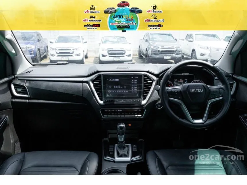 2021 Isuzu D-Max Hi-Lander ZP Pickup
