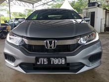 2018 Honda City 1.5 E i-VTEC Sedan