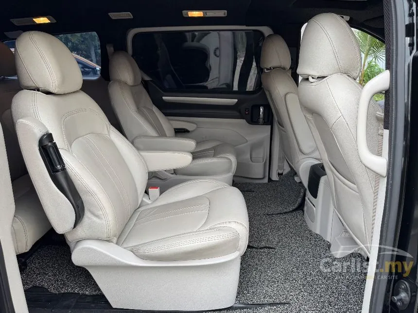 2016 Maxus G10 MPV
