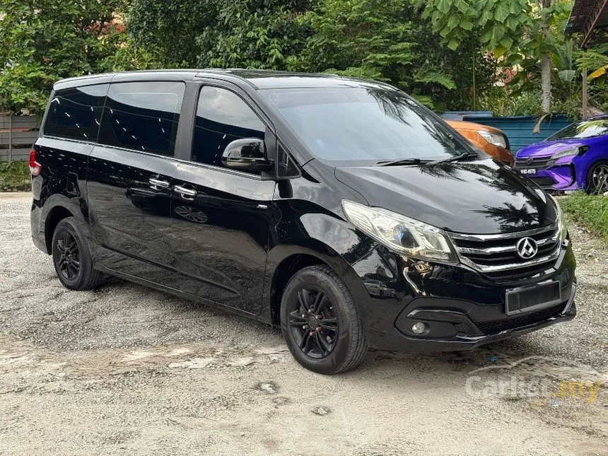 2016 Maxus G10 MPV