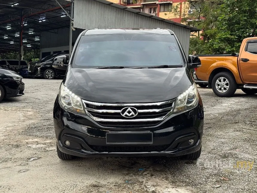 2016 Maxus G10 MPV