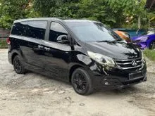2016 Maxus G10 2.0 MPV
